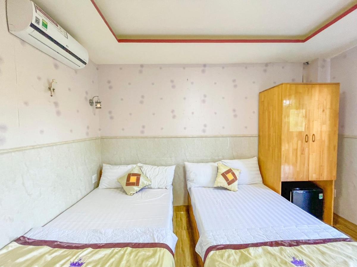 Hotel Khach San Trieu Dang Tuy Hoa Exterior foto